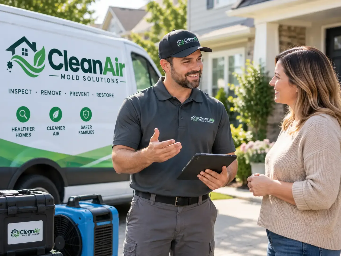 Mold Remediation Le Sueur, MN FAQs